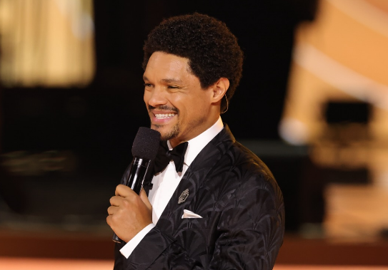 Trevor Noah