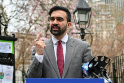 Zohran Mamdani