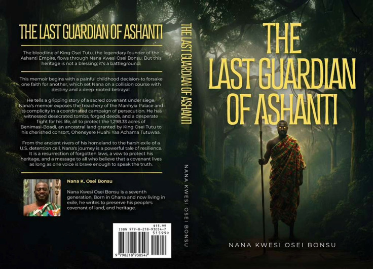The Last Guardian of Ashanti