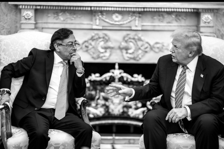 Trump Petro