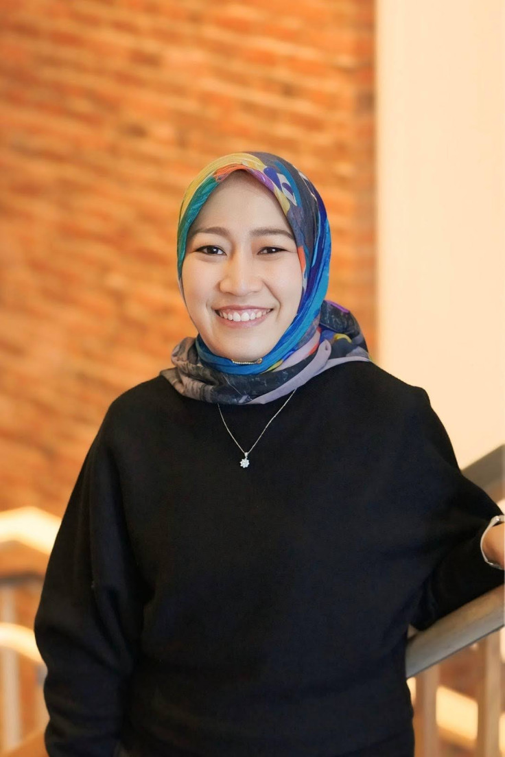 Dr. Sari of Paragon