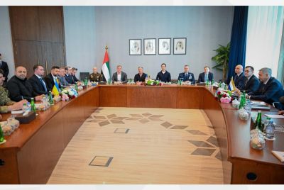 Trilateral Talks