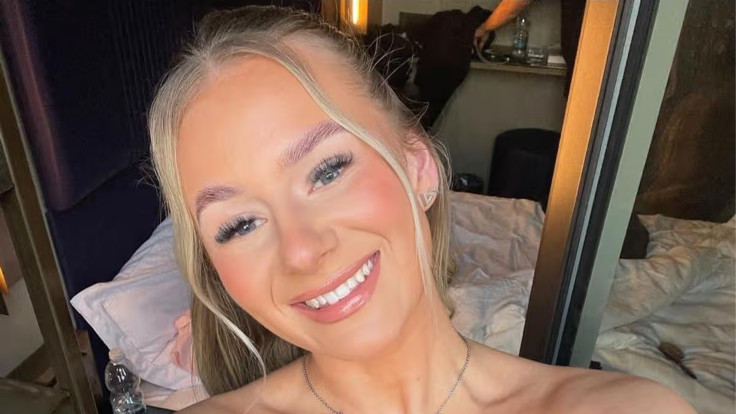 Lucy Harrison killed allegedly by father discussion trump