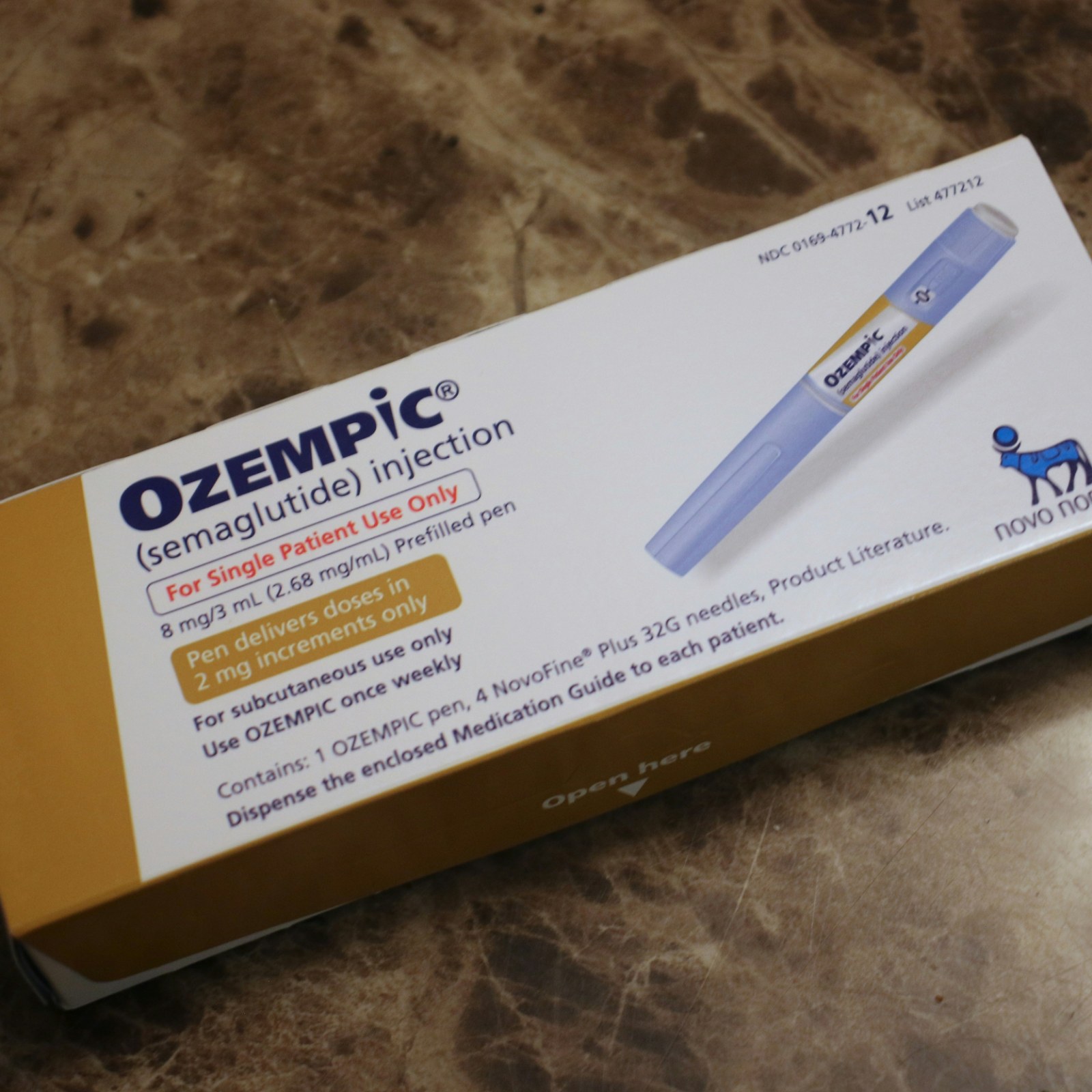 semaglutide en venezuela Ozempic and Weight Loss Drugs: Real Benefits, Hidden Risks, and Long-Term Effects