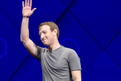 Mark Zuckerberg