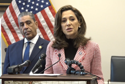 U.S. Rep. Maria Elvira Salazar