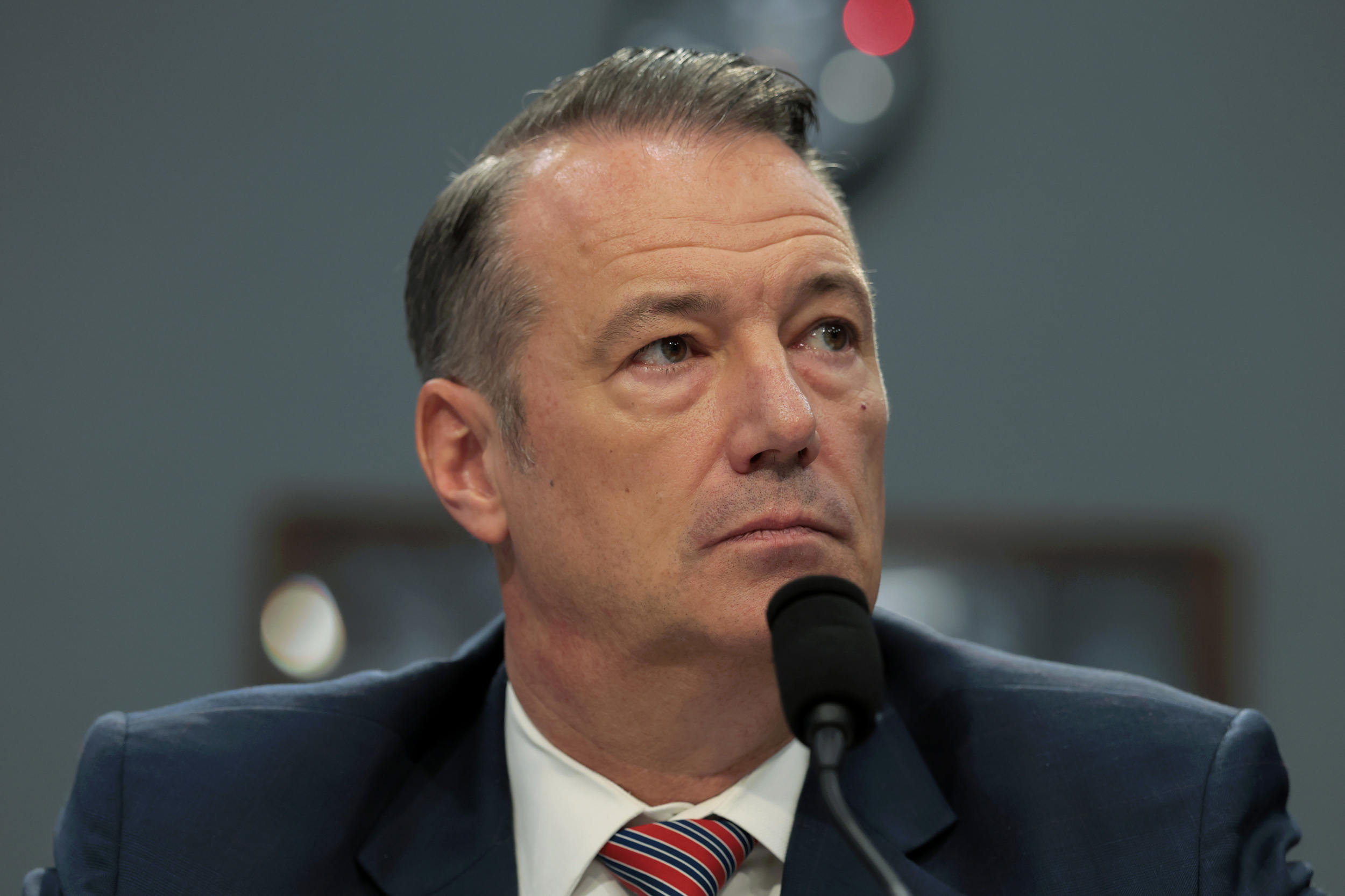 ICE Director Does Not Rule Out Enforcement Near World Cup Sites, Says Agency Is Committed to a ‘Safe and Secure Event’