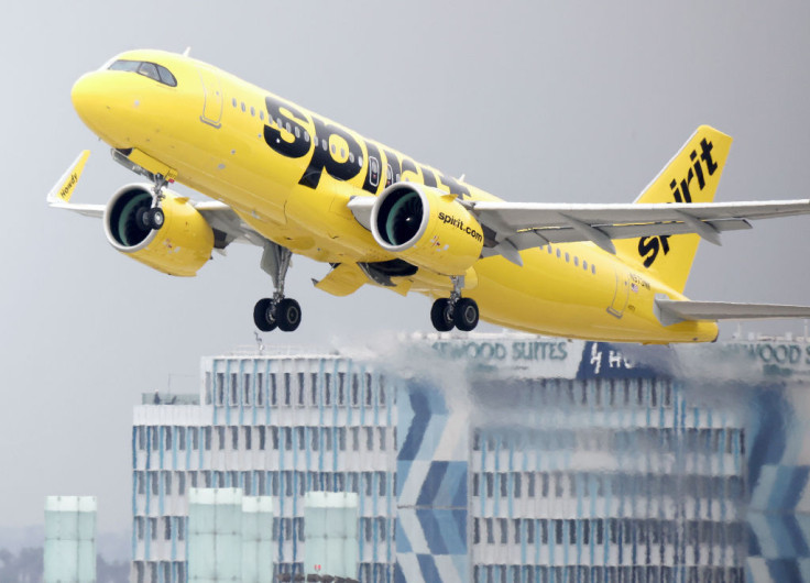 Spirit Airlines Staff at Florida Airport Filmed Cursing a 'Karen' Passenger After Moaning About Her Flight