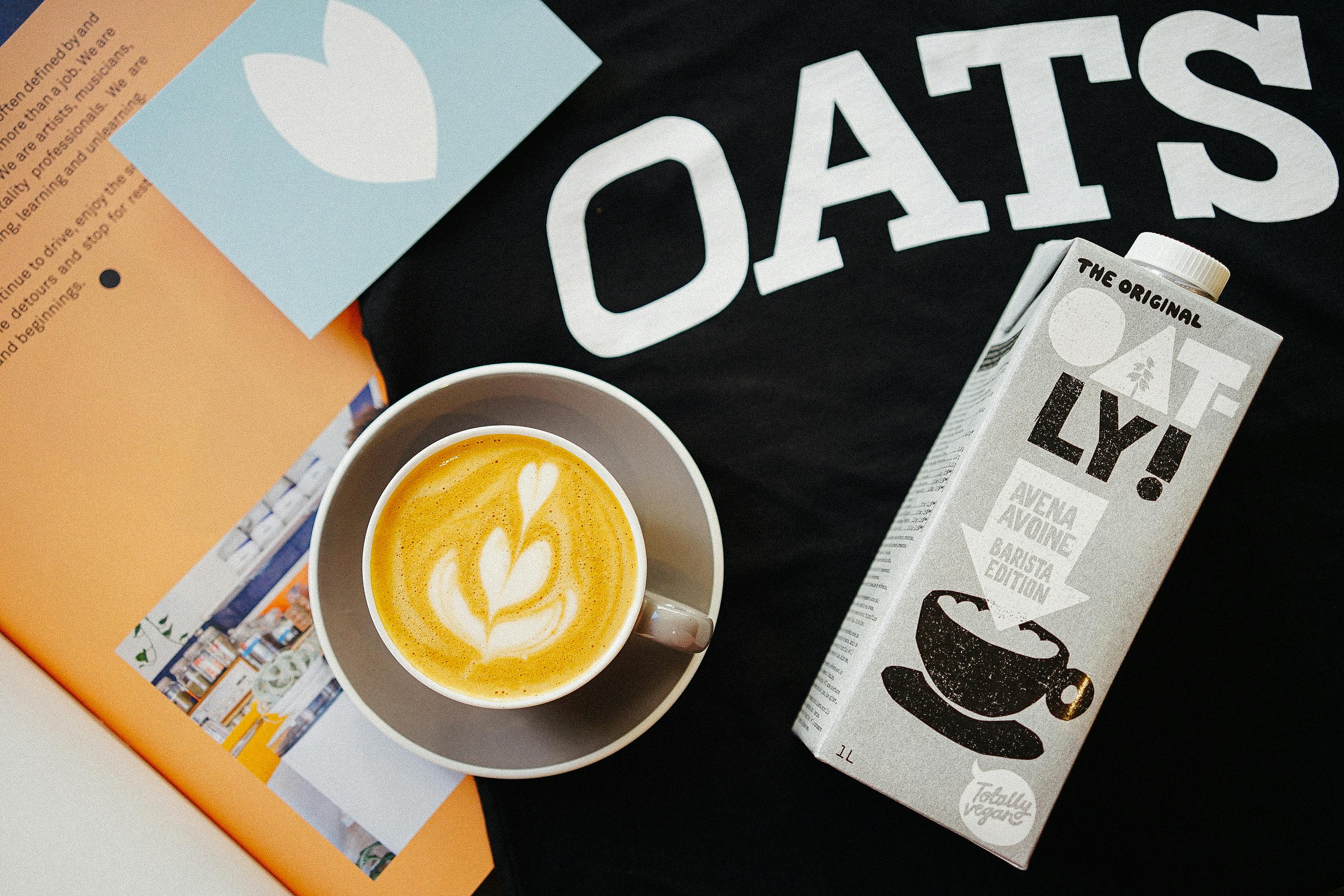 UK Supreme Court Bans Oatly from Using ‘Milk’ in Slogans, Sparking Online Mockery