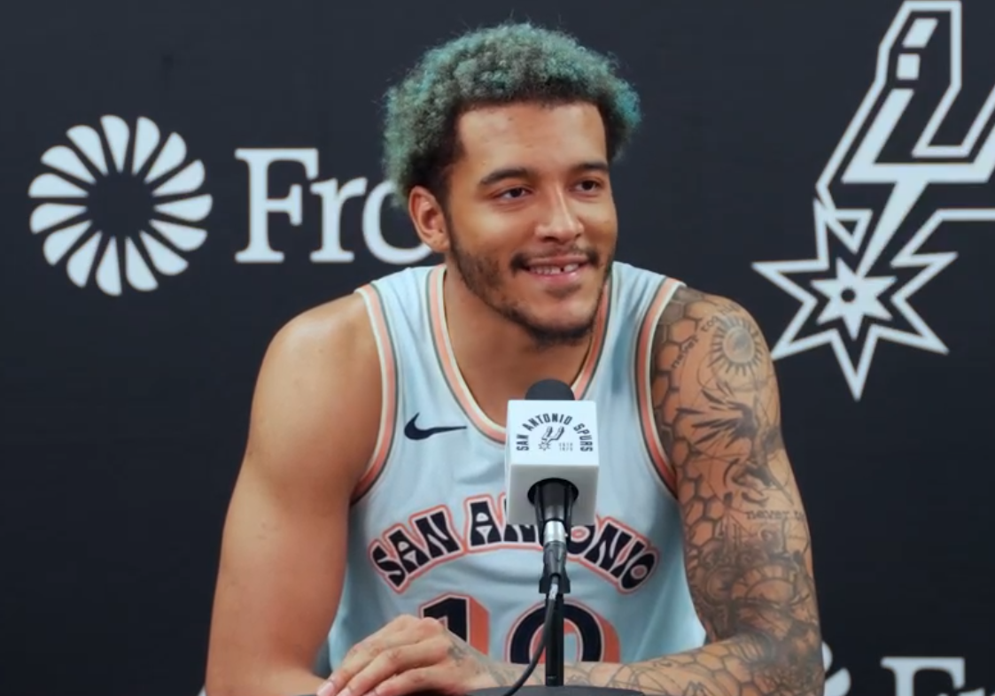 Jeremy Sochan Hits NBA Free Agency After Spurs Release: Here’s What Comes Next