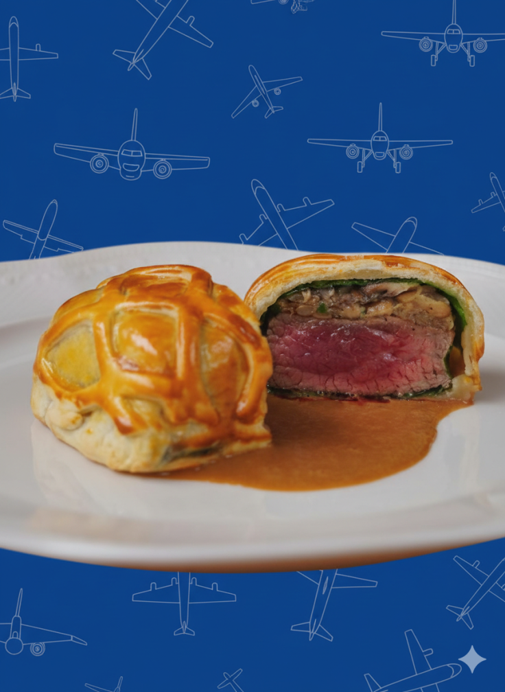 Beef Wellington