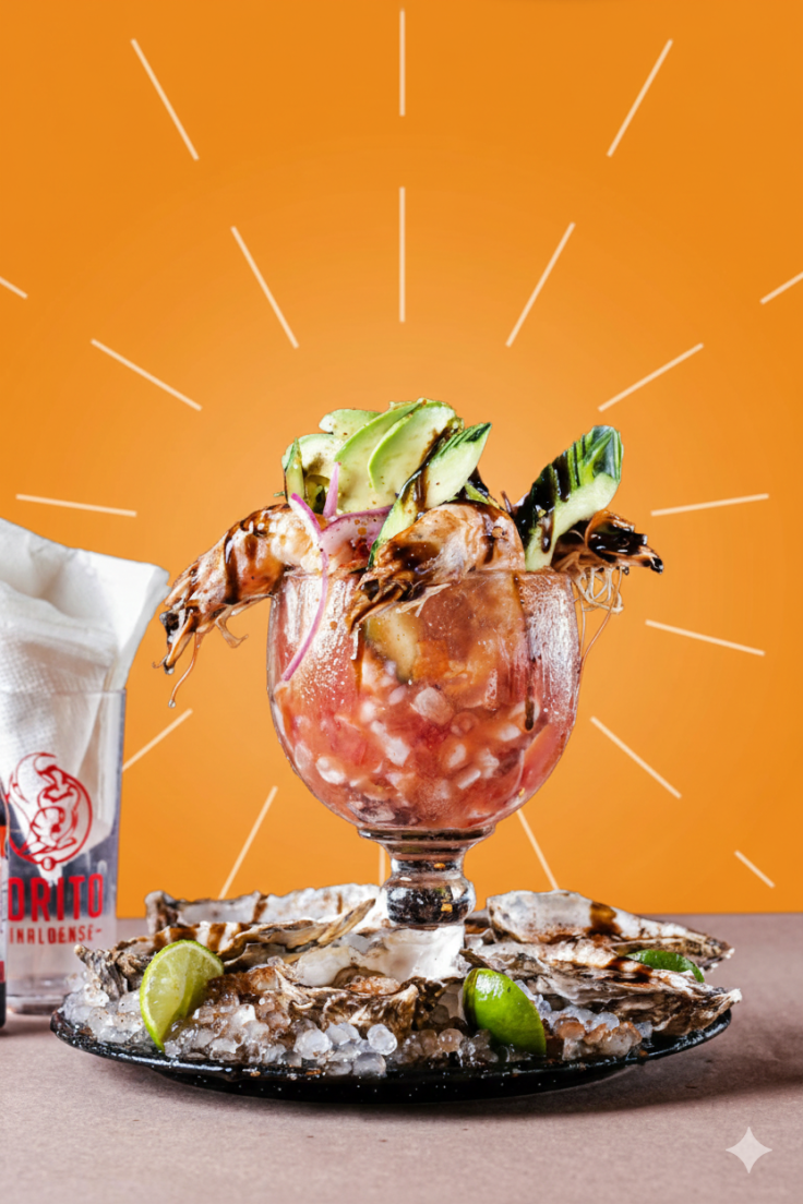 Shrimp cocktail