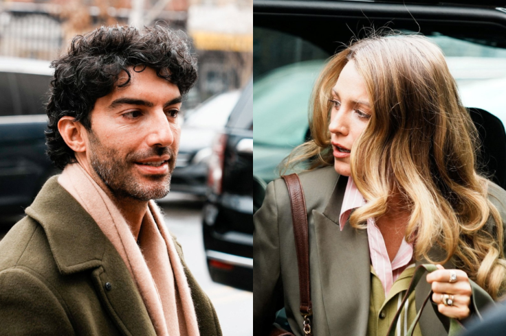 Justin Baldoni Blake Lively