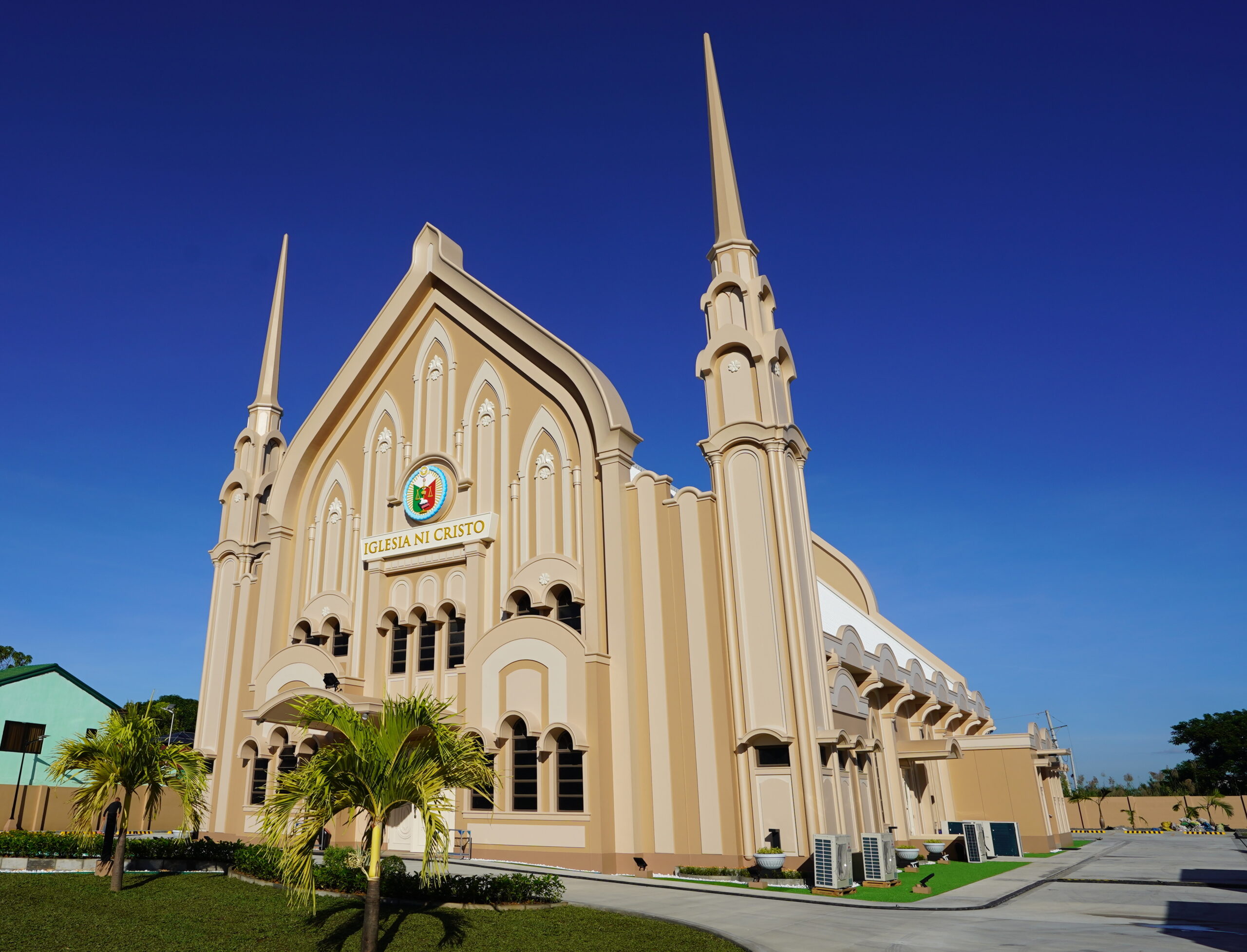 Iglesia Ni Cristo: Preserving Religious Tradition Through Modern Communication Systems