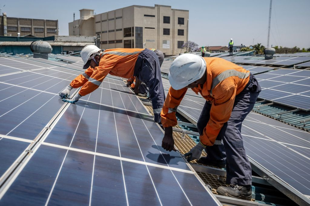 Africa Becomes World’s Fastest-Growing Solar Market in 2025 Despite Global Slowdown Africa Becomes World’s Fastest-Growing Solar Market in 2025 Despite Global Slowdown