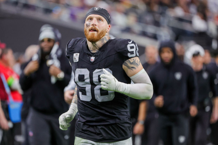 Maxx Crosby - Minnesota Vikings v Las Vegas Raiders