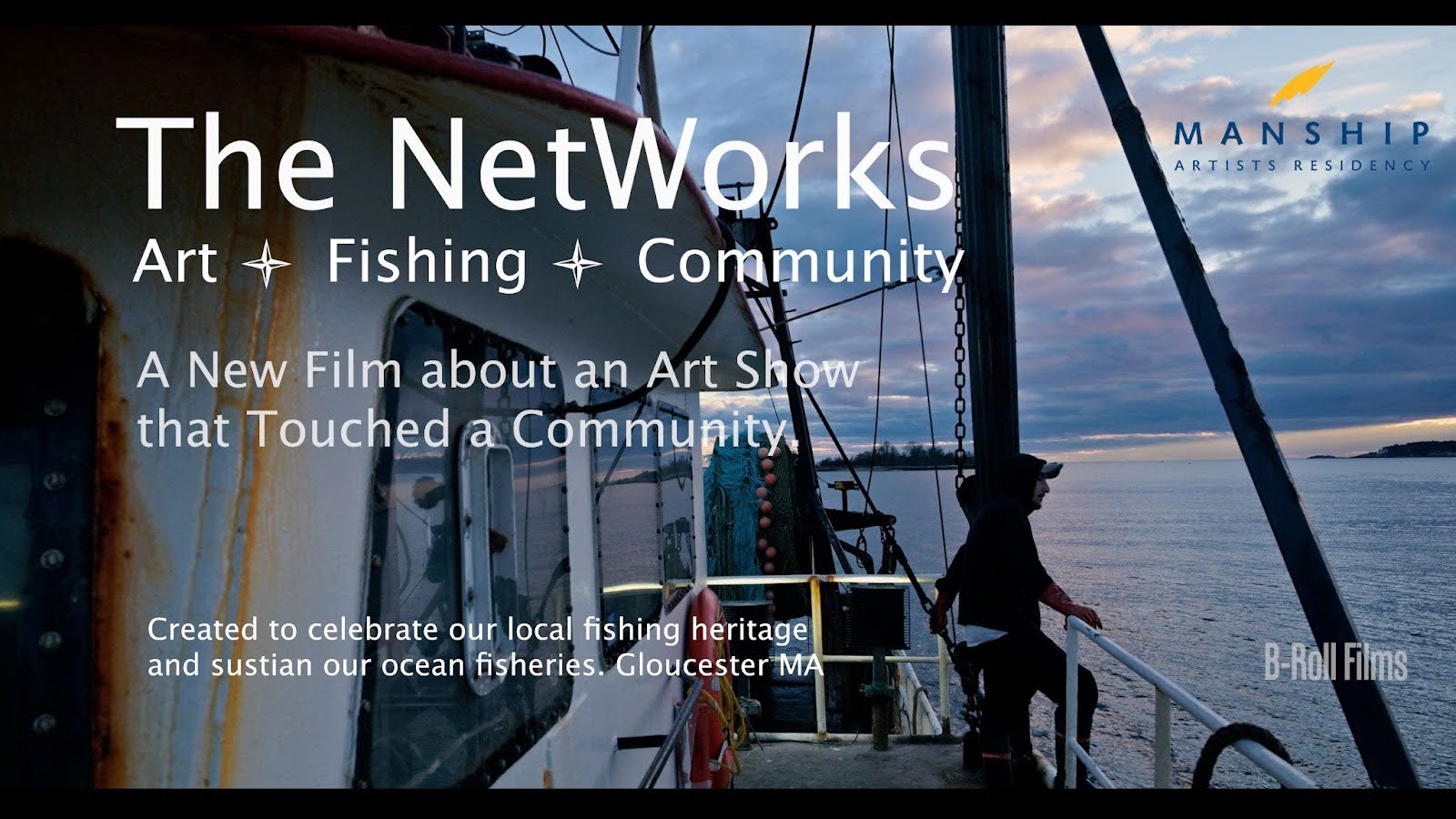 The NetWorks: Kenneth Kinna’s Approach to Turning Lived Culture into Cinema with B-Roll Films The NetWorks: Kenneth Kinna’s Approach to Turning Lived Culture into Cinema with B-Roll Films