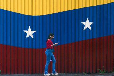 Venezuela immigration