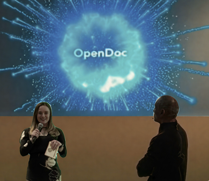OpenDoc