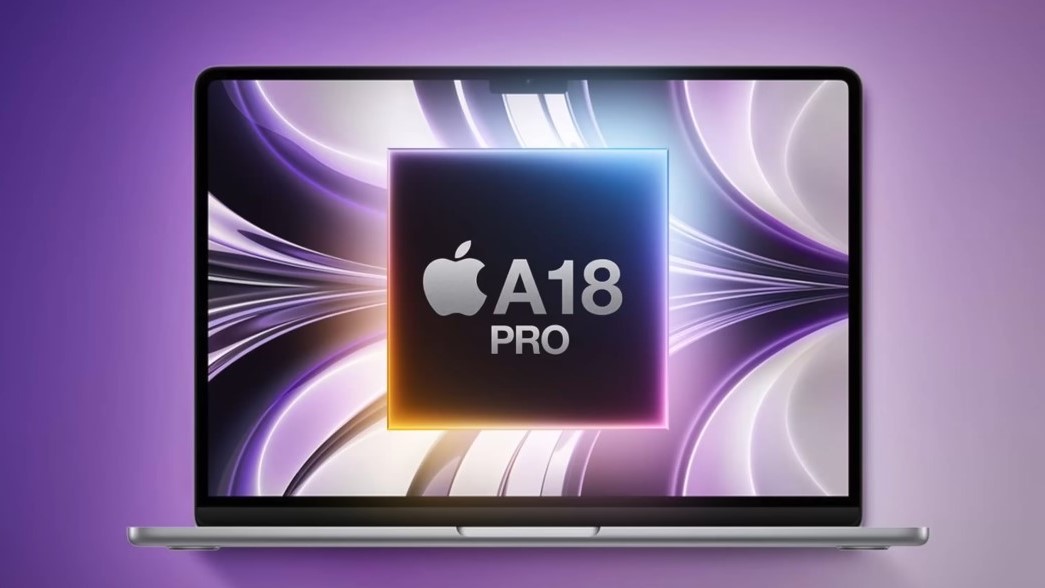 Apple’s Bold New MacBook: A18 Pro Chip and Vibrant Colours