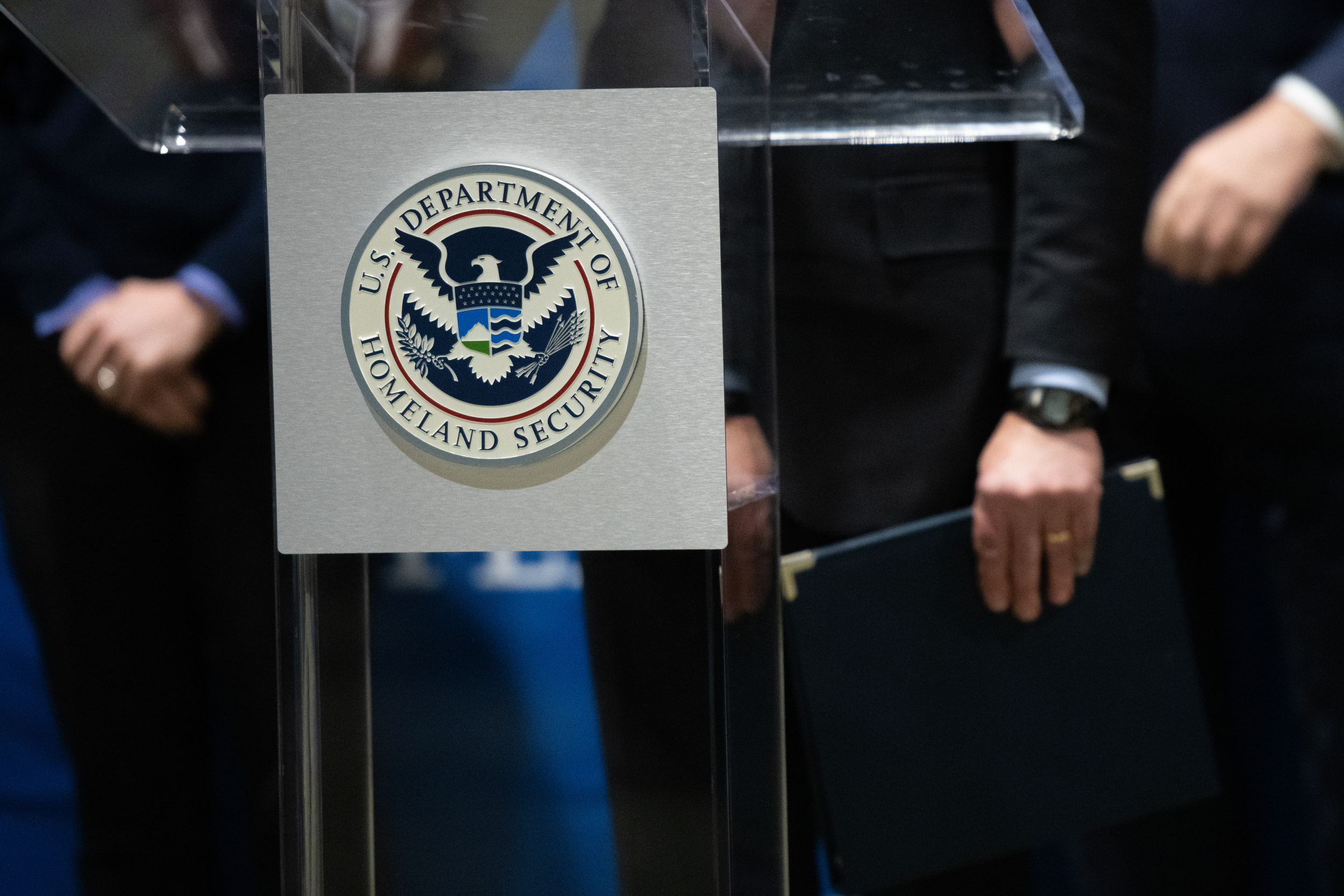 DHS Claims ‘Broad Authority’ To Force Tech Giants To Reveal Identity Of Users Criticizing ICE: Report