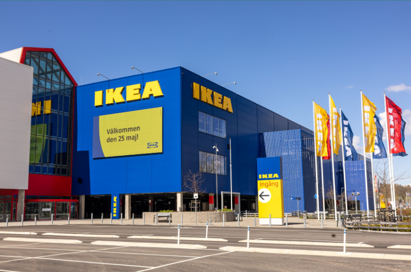 IKEA Plans Major U.S. Growth Push With New Stores in Texas, Arizona and More