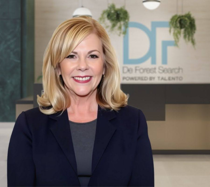Jill De Forest