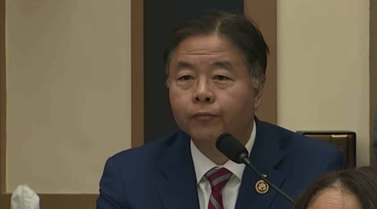 Democrat Given Access to Unredacted Epstein Files Makes Bombshell Claim About Trump