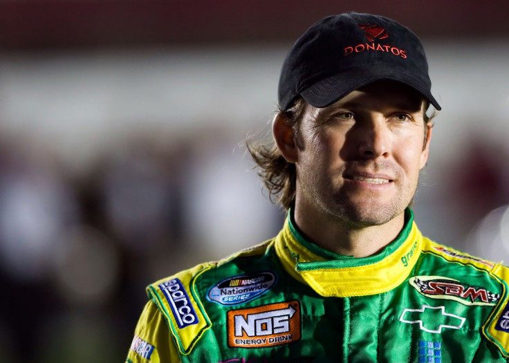 Stanton Barrett (Photo by Stephen A. Arce/ASP)