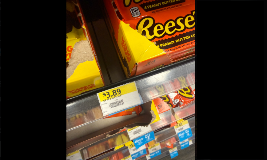 Reese Heir Criticizes The Hershey Company for Alleged Shift From Milk Chocolate to Coatings Reese Heir Criticizes The Hershey Company for Alleged Shift From Milk Chocolate to Coatings