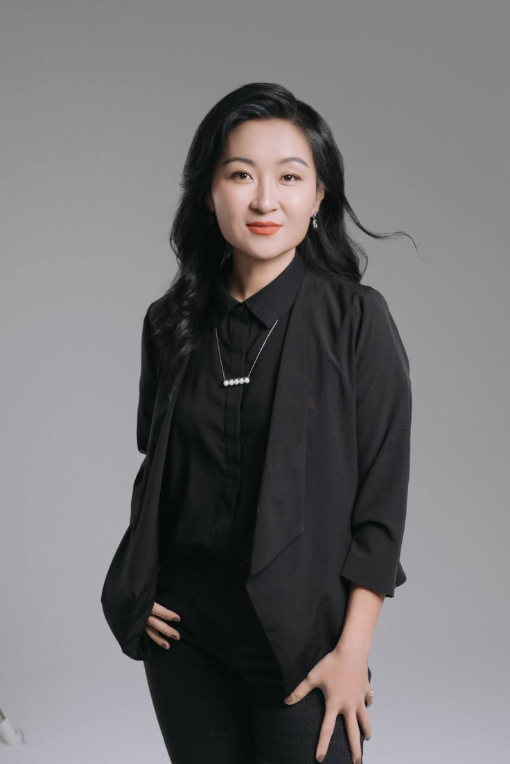 Jessica DJ Li