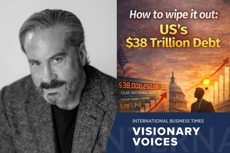 Author and entrepreneur Mitch Francis joins Visionary Voices to provide