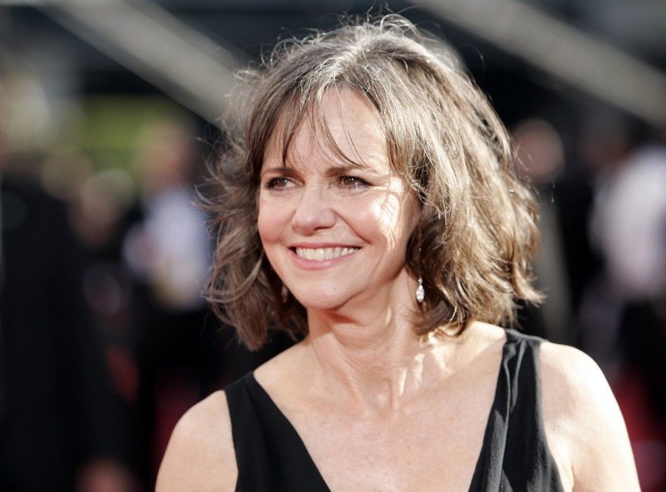 Sally Field as May Parker