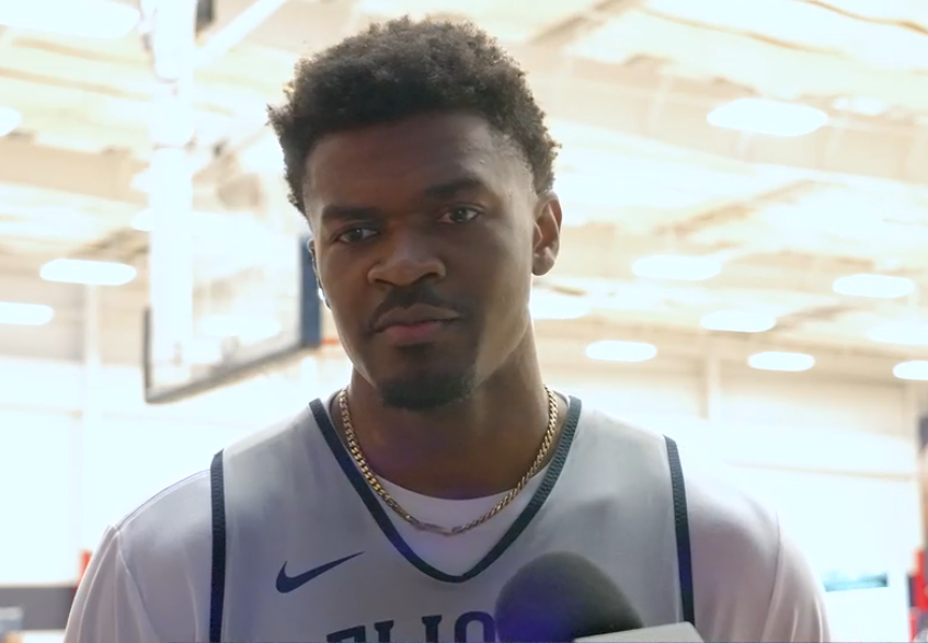 NBA Trade Rumors: Could Yves Missi Be the Key to Strengthening Around Luka Doncic?