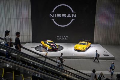 Nissan Pulls Ariya from US Market Amid Trump’s 15% Tariff