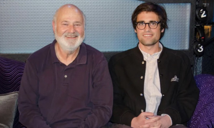 Rob and Nick Reiner