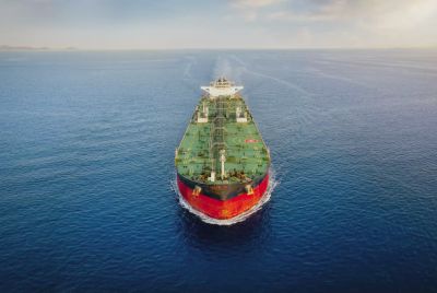 Loaded Oil Tanker Reportedly Docks In Cuban Port Despite U.S. Blockade