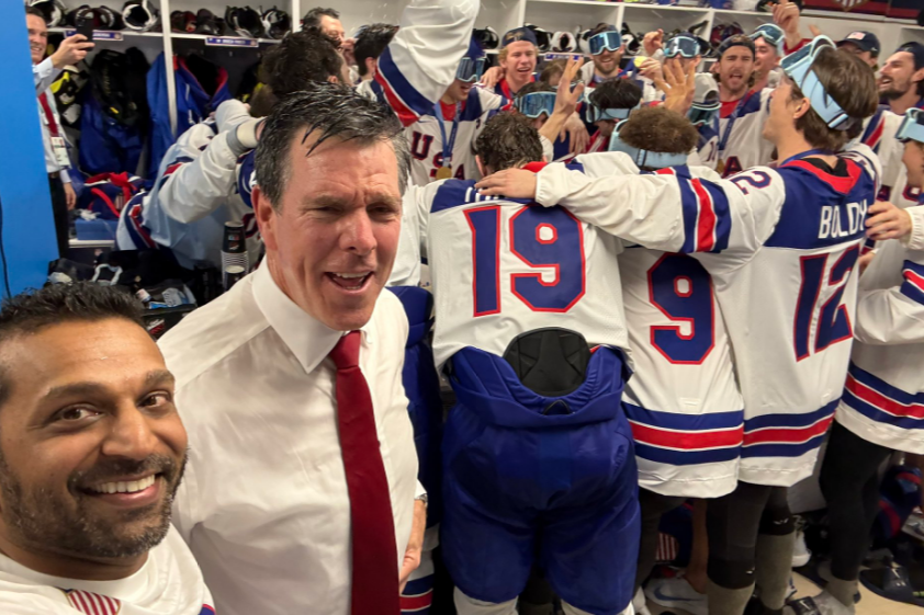 FBI Director's Taxpayer-Funded Trip To Olympics Faces Scrutiny