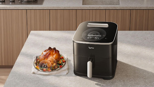 Image Source: Typhur Sync Air Fryer