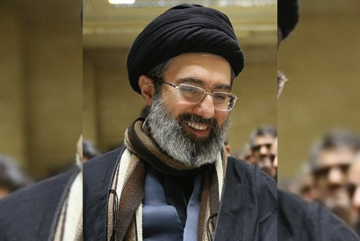 Mojtaba Khamenei