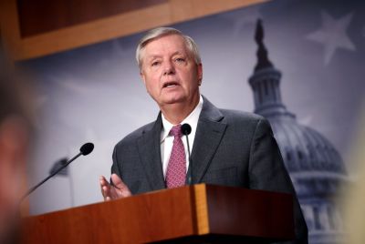 U.S. Sen. Lindsey Graham