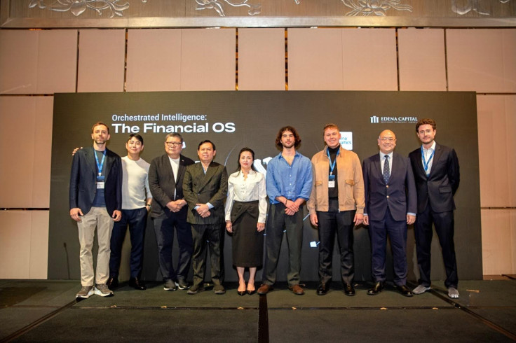 EDENA Capital Partners and the Case for Sovereign Grade Financial Infrastructure 1 Edena