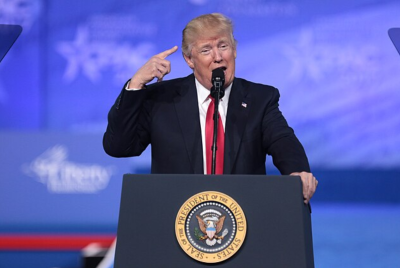 Trump Iran War