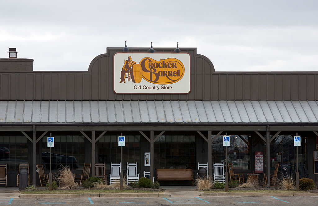 Cracker Barrel CEO Says He Sees Early Signs of Recovery Amid Slumping Sales and Traffic