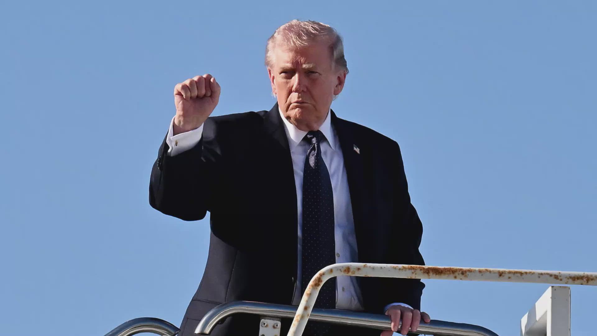 Trump Says There Could Be Substantial Changes In Cuba Before The End Of The Month