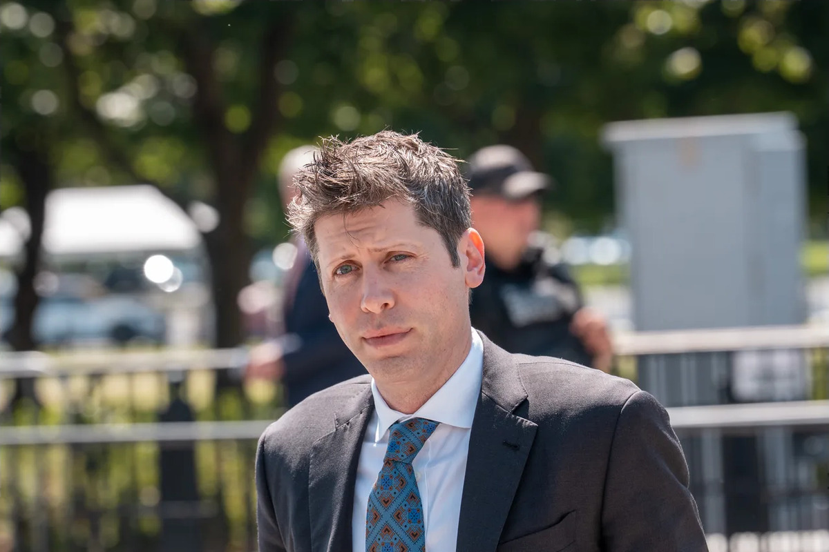 OpenAI Boss Sam Altman Warns Employees They Cannot Pick How AI Is Used By Governments