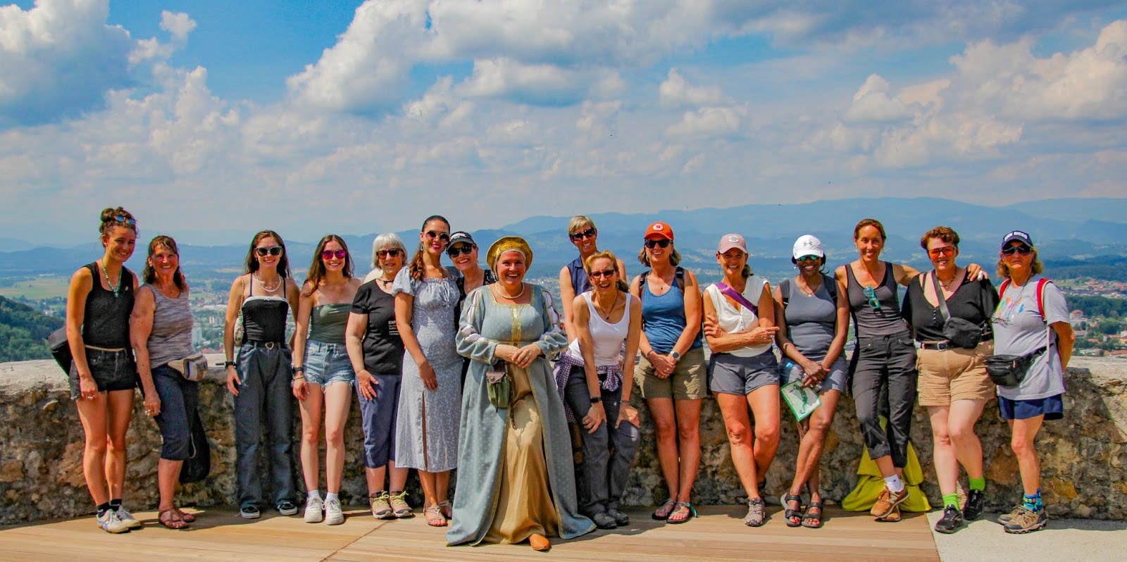 Jennifer Dale's Answer to the Female Loneliness Epidemic Through Curated Sisterhood Travels