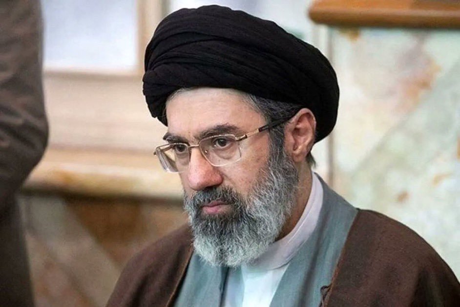 Trump Reportedly Open To Killing New Iranian Supreme Leader Mojtaba Khamenei If He Doesn't Cave To U.S. Demands