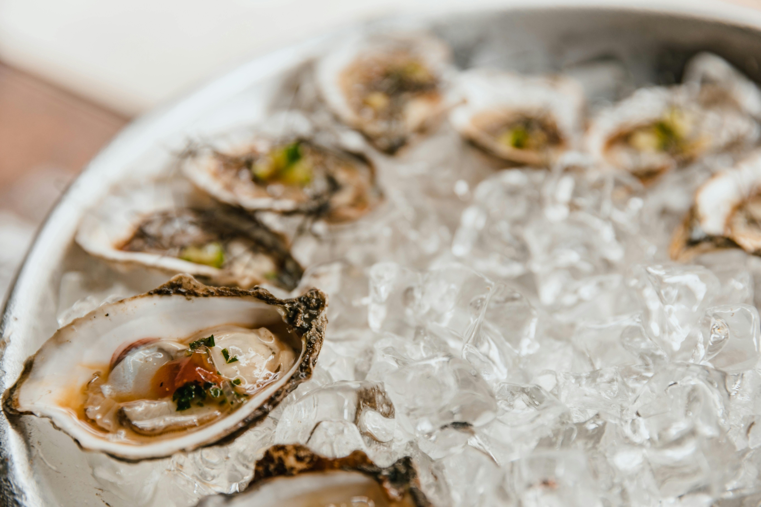 Multi-State Recall Issued for Raw Oysters and Manila Clams Amid Stomach Flu Concerns