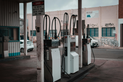 California gas prices